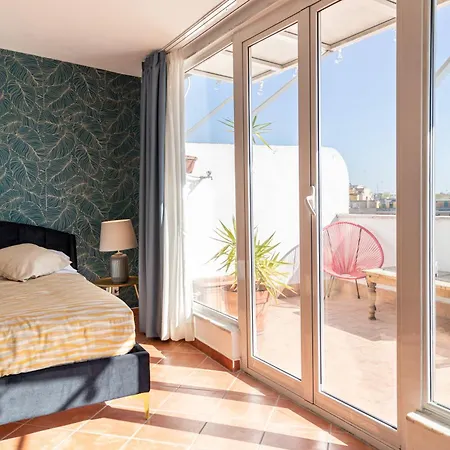 Terrazza Donatello - Rome's skyview loft-3
